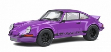 421181470 Porsche 911 Carrera RSR 1973 purple 1:18